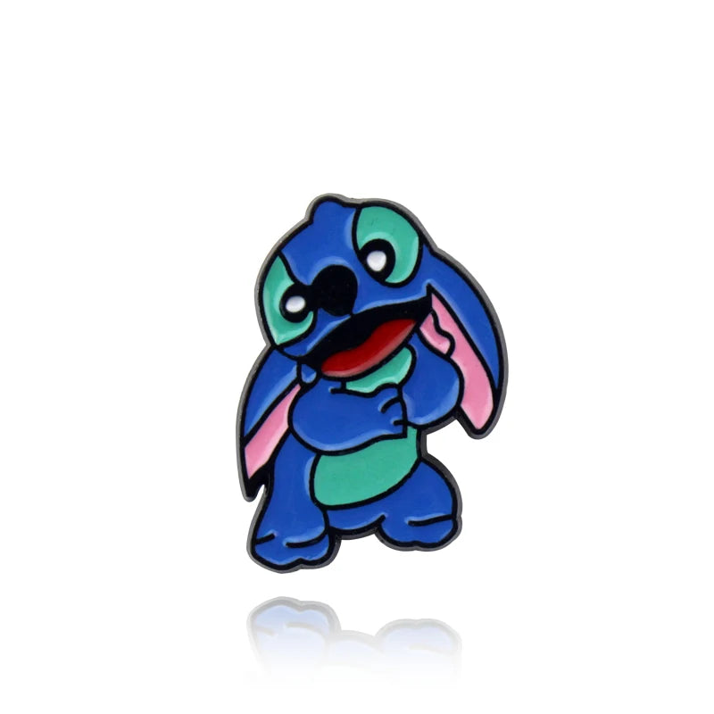 Lilo & Stitch Necklace