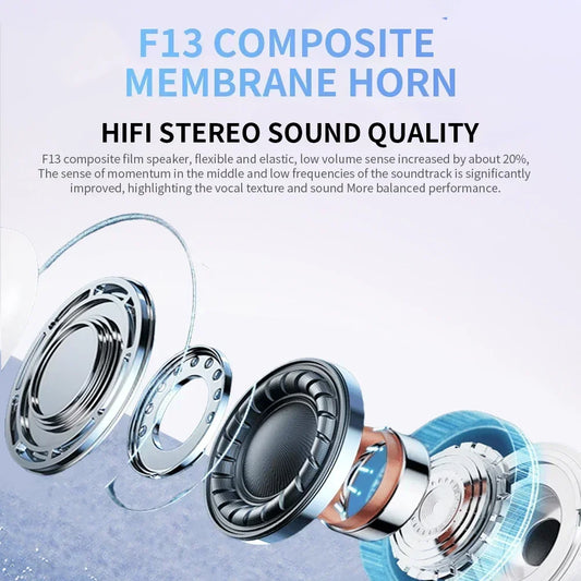 2025 Original Air pro Bluetooth earphones