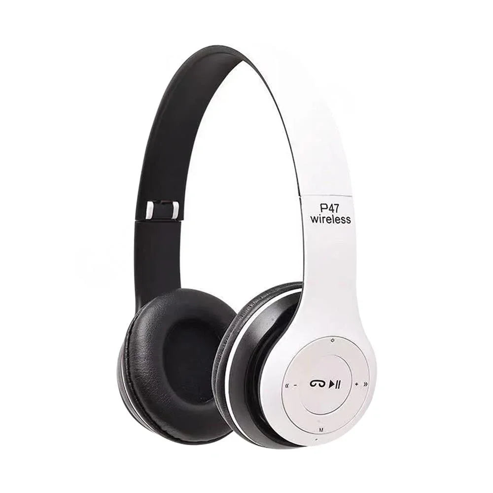 Stereo P47 5.0 Bluetooth Headset