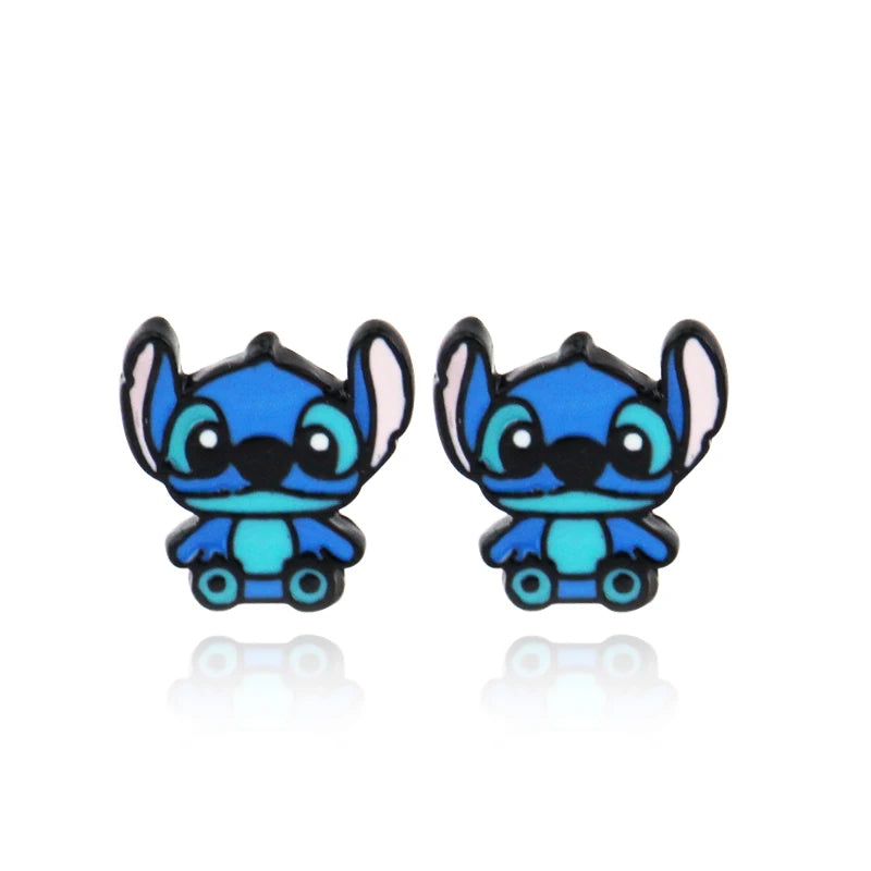 Lilo & Stitch Necklace