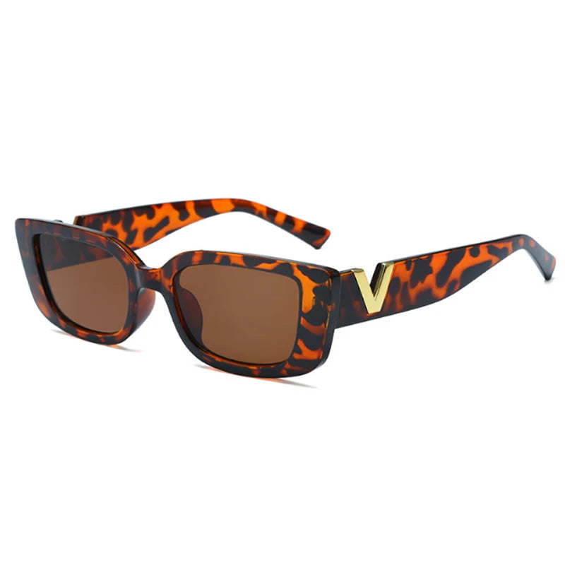 Luxury Vintage Sun Glasses