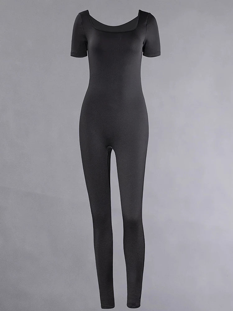 Rompers Bodycon Jumpsuits