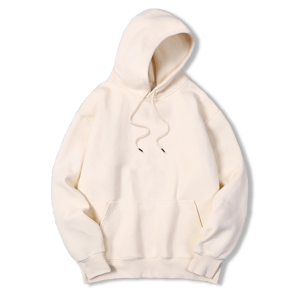 Plain hoodie