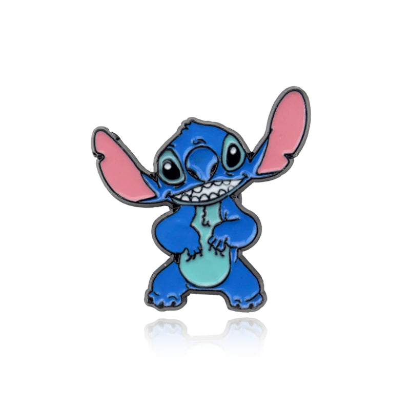 Lilo & Stitch Necklace