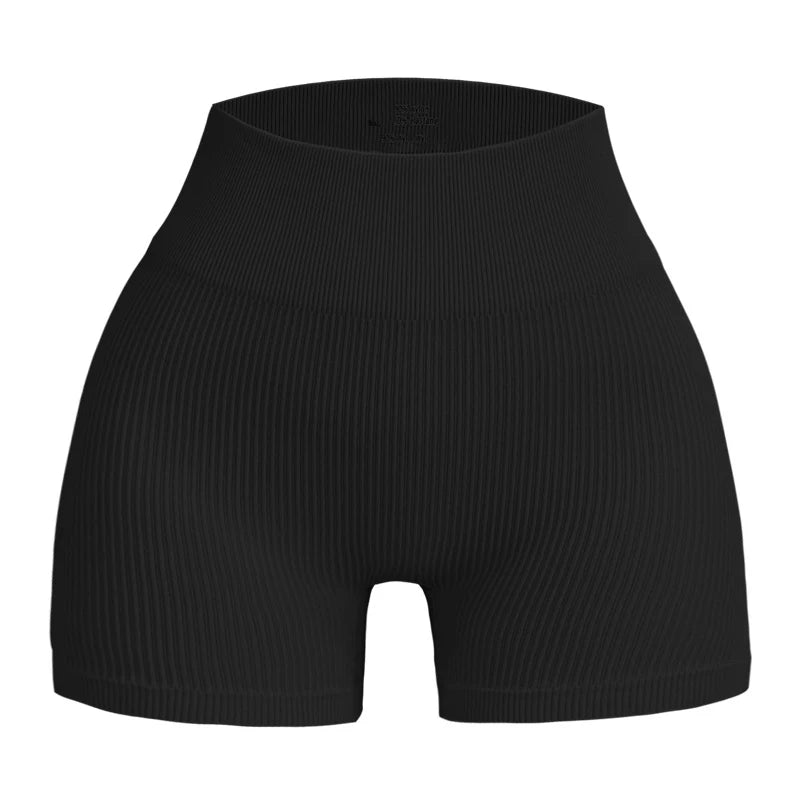 Seamless Gym Fitness Shorts