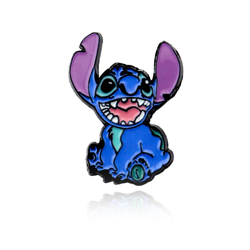Lilo & Stitch Necklace